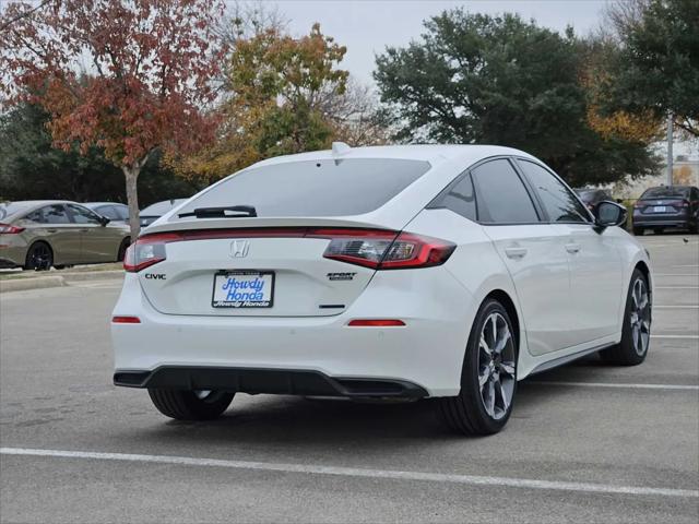 2026 Honda Civic Sport Touring
