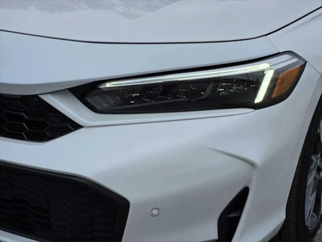 2026 Honda Civic Sport Touring