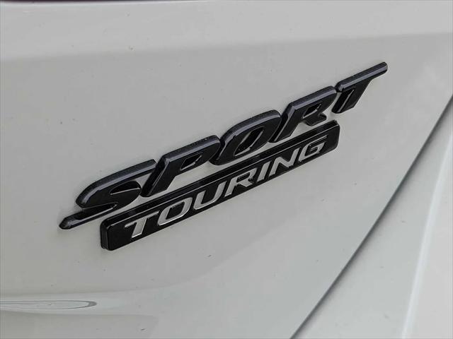 2026 Honda Civic Sport Touring
