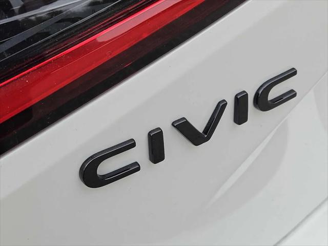 2026 Honda Civic Sport Touring