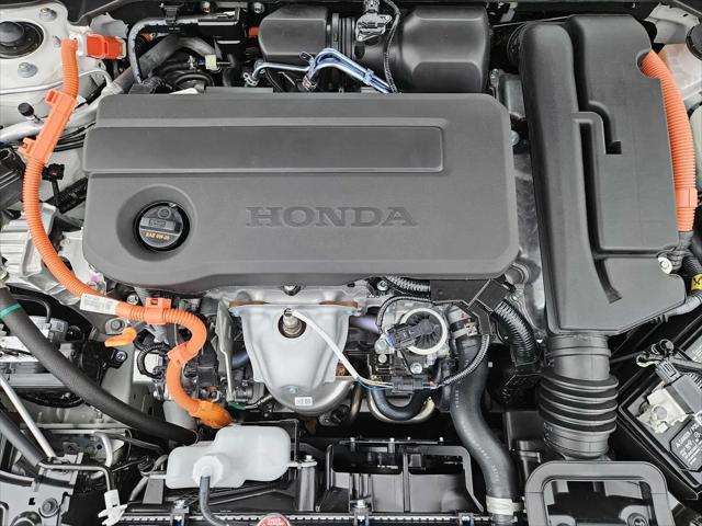 2026 Honda Civic Sport Touring