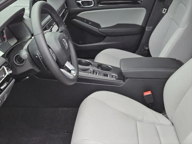 2026 Honda Civic Sport Touring