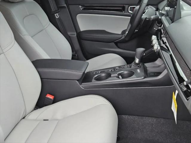 2026 Honda Civic Sport Touring
