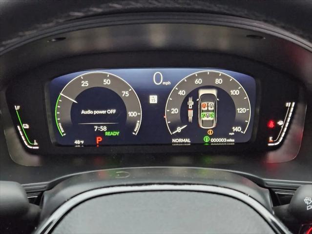 2026 Honda Civic Sport Touring