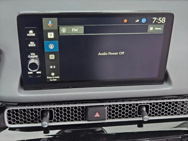 2026 Honda Civic Sport Touring