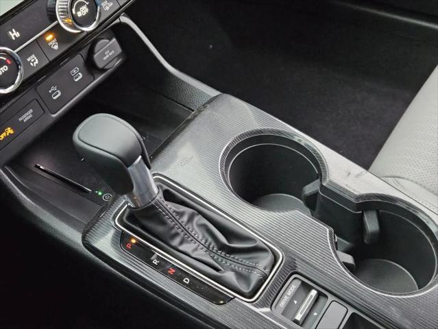 2026 Honda Civic Sport Touring