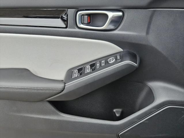 2026 Honda Civic Sport Touring