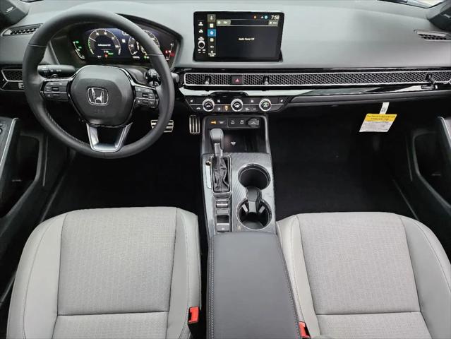 2026 Honda Civic Sport Touring