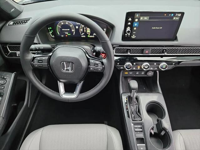 2026 Honda Civic Sport Touring