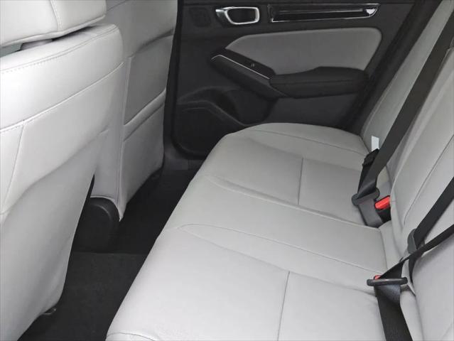 2026 Honda Civic Sport Touring