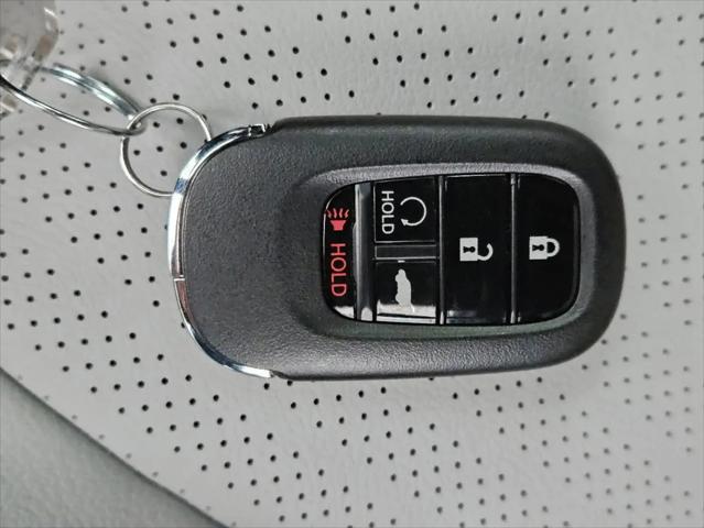 2026 Honda Civic Sport Touring