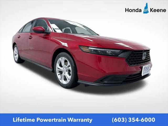 2026 Honda Accord Sedan LX for sale in Swanzey, NH