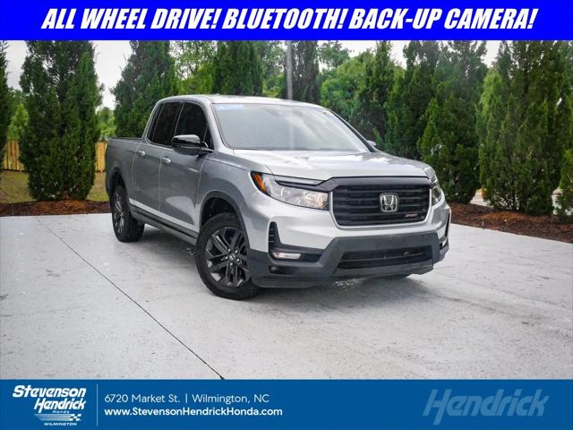 2023 Honda Ridgeline Sport for sale in Wilmington, NC