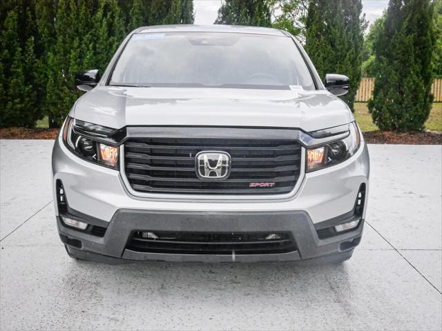 2023 Honda Ridgeline Sport