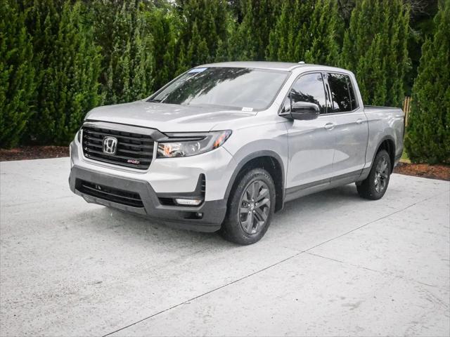 2023 Honda Ridgeline Sport