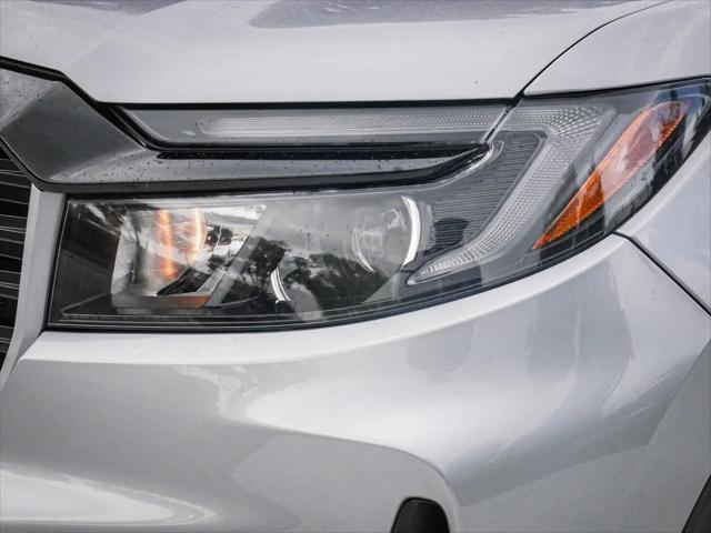 2023 Honda Ridgeline Sport