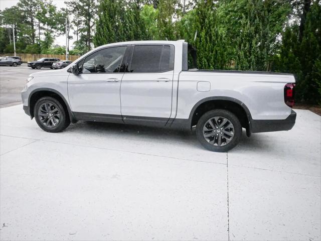 2023 Honda Ridgeline Sport