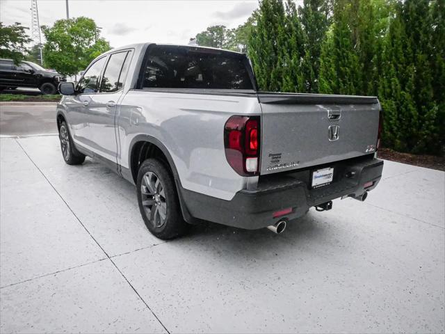 2023 Honda Ridgeline Sport