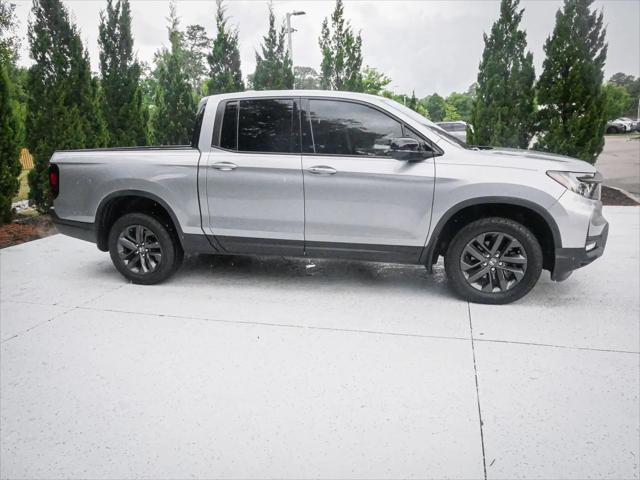 2023 Honda Ridgeline Sport