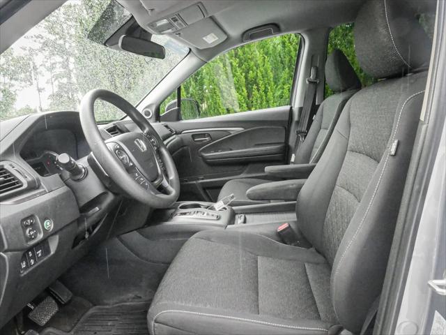 2023 Honda Ridgeline Sport