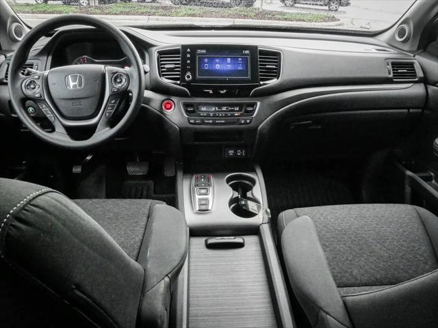 2023 Honda Ridgeline Sport