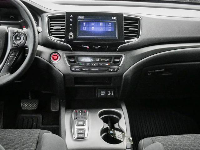 2023 Honda Ridgeline Sport