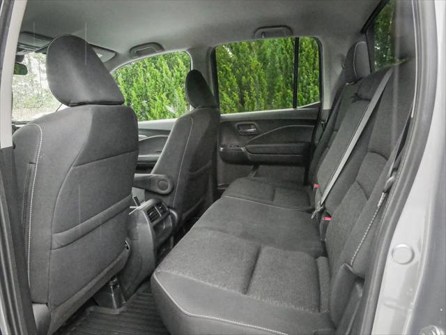 2023 Honda Ridgeline Sport