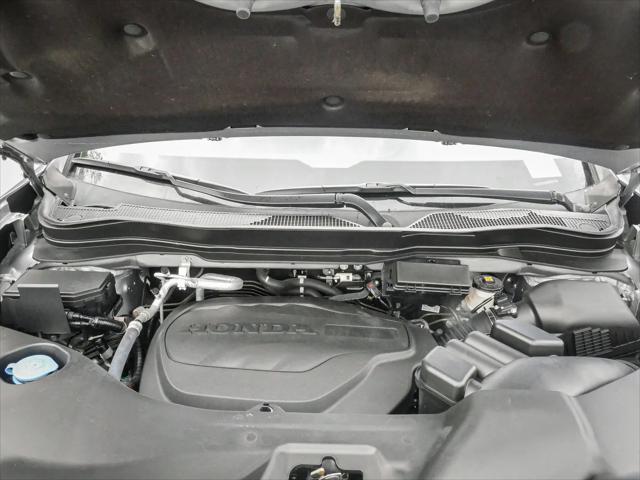 2023 Honda Ridgeline Sport