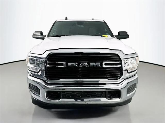 2021 Jeep Ram 2500 Big Horn Crew Cab 4x4 6'4" Box