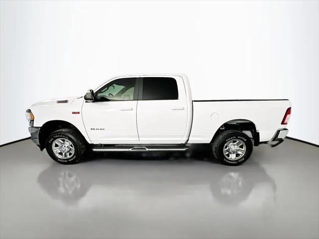 2021 Jeep Ram 2500 Big Horn Crew Cab 4x4 6'4" Box