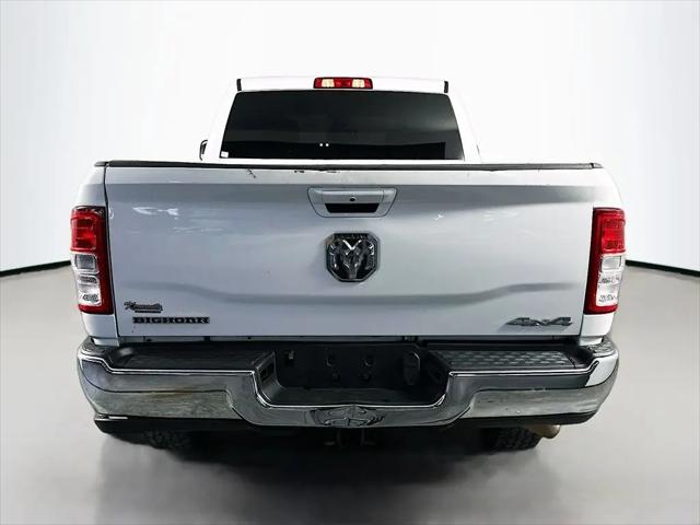 2021 Jeep Ram 2500 Big Horn Crew Cab 4x4 6'4" Box