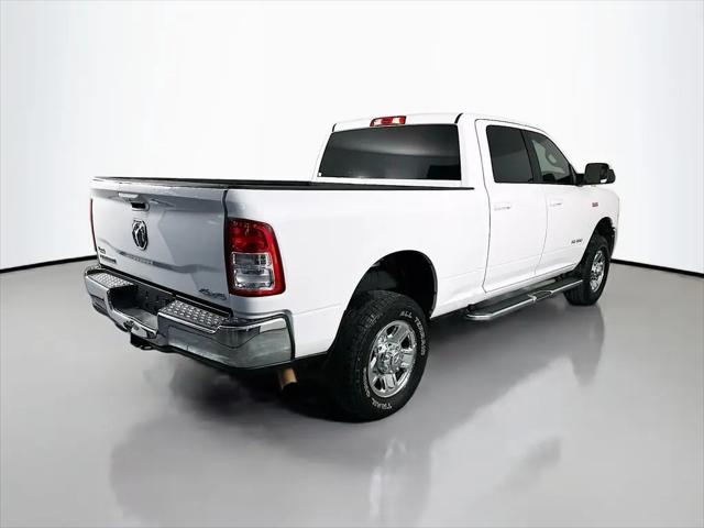 2021 Jeep Ram 2500 Big Horn Crew Cab 4x4 6'4" Box