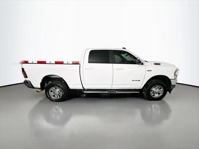 2021 Jeep Ram 2500 Big Horn Crew Cab 4x4 6'4" Box