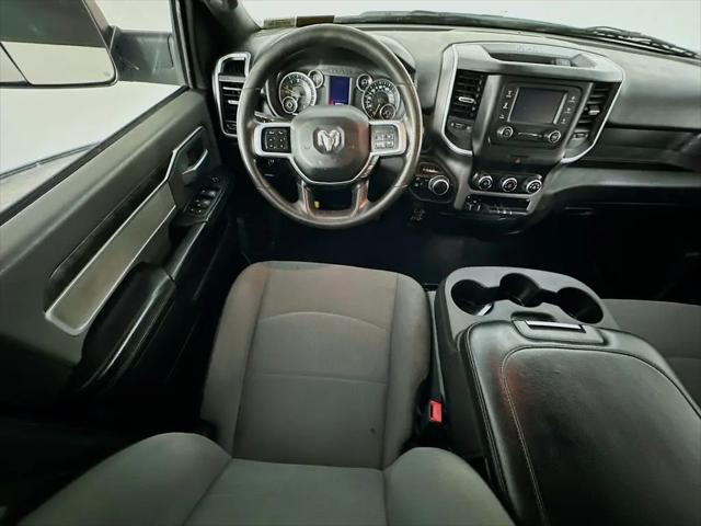 2021 Jeep Ram 2500 Big Horn Crew Cab 4x4 6'4" Box