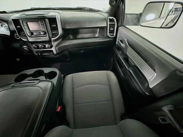 2021 Jeep Ram 2500 Big Horn Crew Cab 4x4 6'4" Box