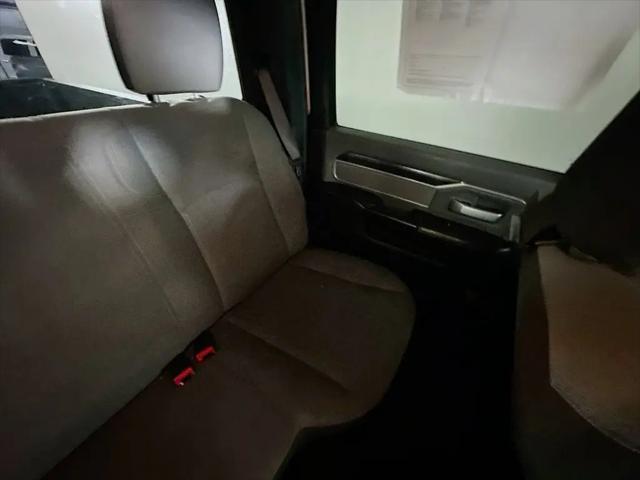2021 Jeep Ram 2500 Big Horn Crew Cab 4x4 6'4" Box