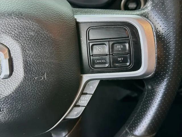 2021 Jeep Ram 2500 Big Horn Crew Cab 4x4 6'4" Box