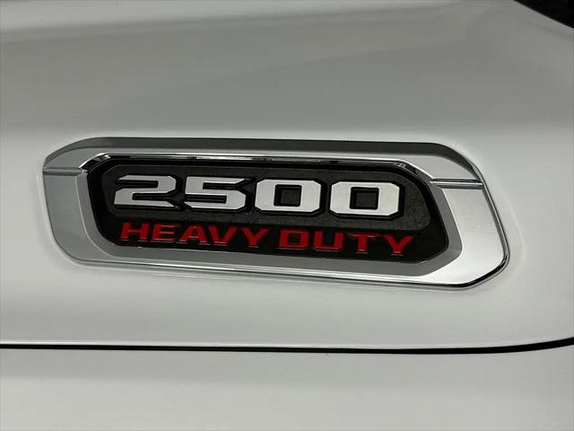 2021 Jeep Ram 2500 Big Horn Crew Cab 4x4 6'4" Box