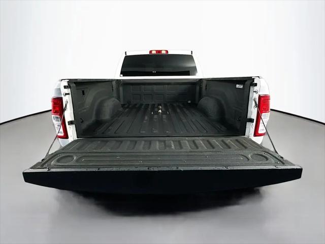 2021 Jeep Ram 2500 Big Horn Crew Cab 4x4 6'4" Box