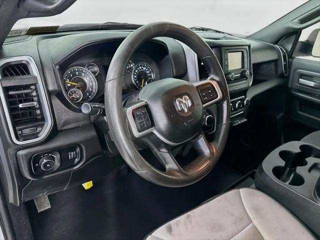 2021 Jeep Ram 2500 Big Horn Crew Cab 4x4 6'4" Box