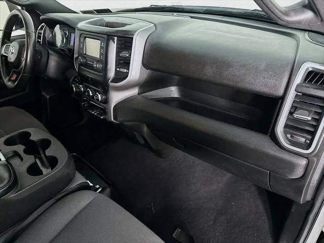 2021 Jeep Ram 2500 Big Horn Crew Cab 4x4 6'4" Box
