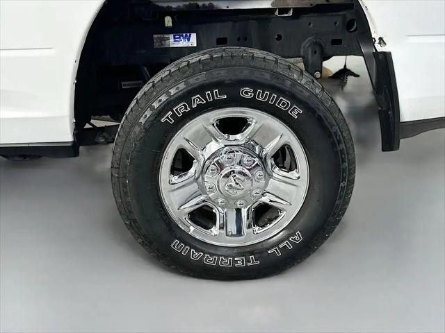 2021 Jeep Ram 2500 Big Horn Crew Cab 4x4 6'4" Box