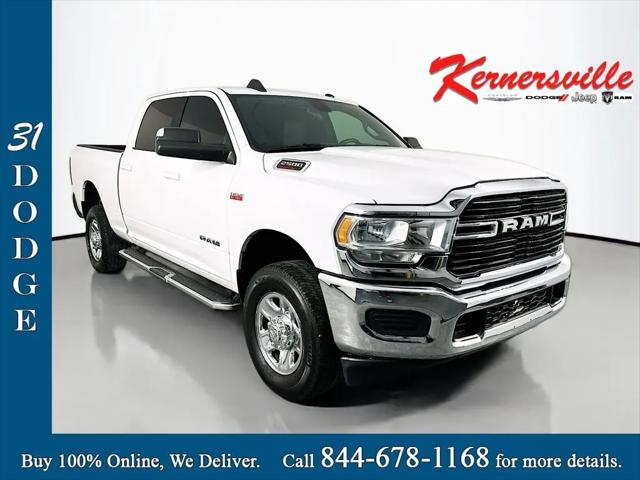 2021 Jeep Ram 2500 Big Horn Crew Cab 4x4 6'4" Box for sale in Kernersville, NC