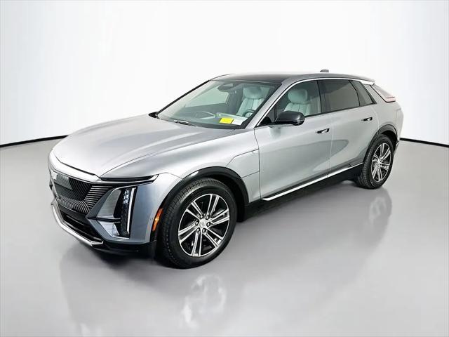 2024 Cadillac iQ Luxury w/1SC