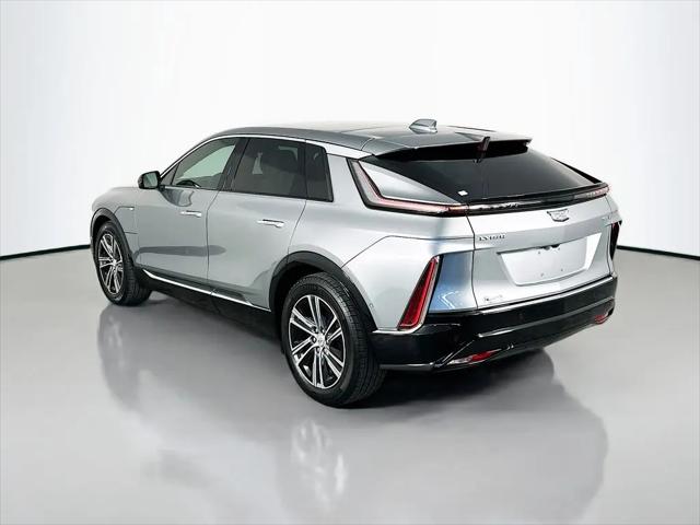 2024 Cadillac iQ Luxury w/1SC