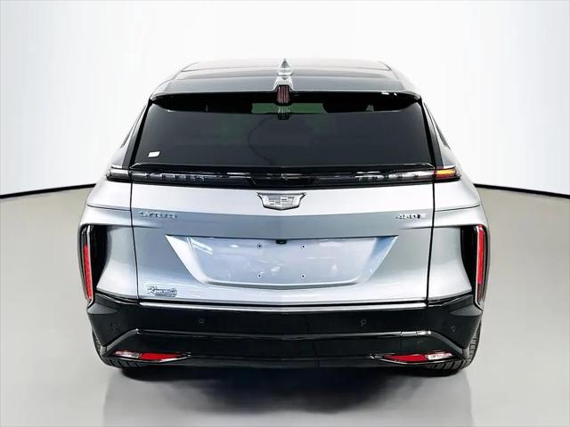 2024 Cadillac iQ Luxury w/1SC