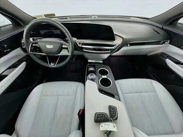 2024 Cadillac iQ Luxury w/1SC