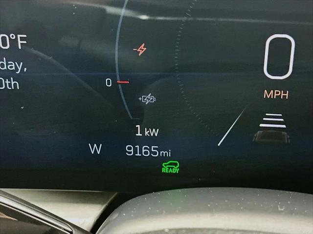 2024 Cadillac iQ Luxury w/1SC