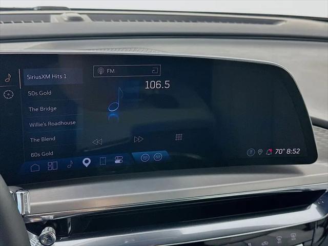 2024 Cadillac iQ Luxury w/1SC