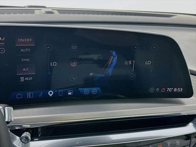 2024 Cadillac iQ Luxury w/1SC